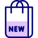 commerce and shopping,shopping bag,new product,new arrivals